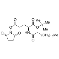 Palm-L-Glu(OSu)-OtBu ,CAS NO 204521-63-1