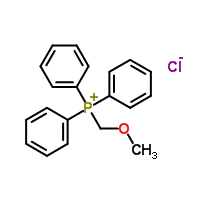 (Methoxymethyl)triphenylphosphonium chloride ,CAS NO 4009-98-7