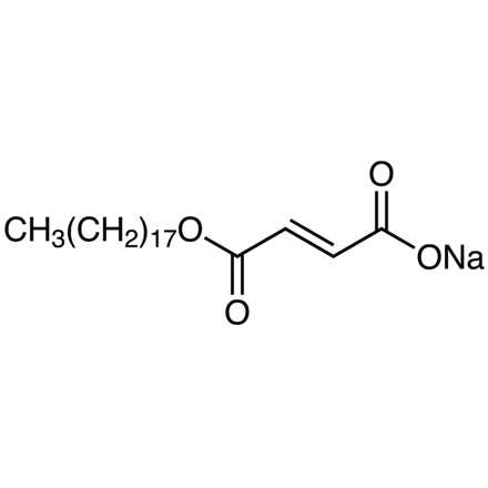 Sodium Stearyl Fumarate , CAS No 4070-80-8