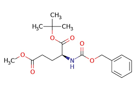 Z-Glu(OMe)-OtBu , CAS No 57732-63-5