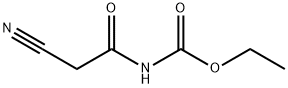 N-CYANOACETYLURETHANE | 6629-04-5