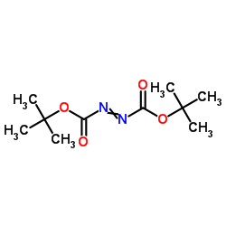 Di-tert-butyl Azodicarboxylate ,CAS NO 870-50-8