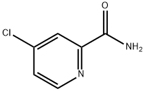 4-Chloropyridine-2-carboxamide | 99586-65-9 | C6H5ClN2O